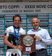 Nove Colli: ADFC Preis Grsste Gruppe